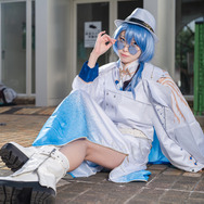 星街すいせい「ホロライブ」/ひらぽんぬ(X:@hirame_dayoo)