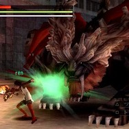 GOD EATER BURST