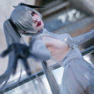 シンデレラ『勝利の女神:NIKKE』/ひよっこ(X:@nakukotogadekin)