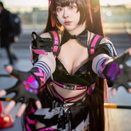 ネロ『勝利の女神:NIKKE』/DyangYi(X:@DyangYi)