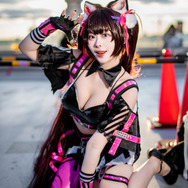 ネロ『勝利の女神:NIKKE』/DyangYi(X:@DyangYi)