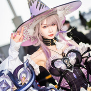 マダムヘルタ『崩壊:スターレイル』/月海つくね(X:@XaiabP)