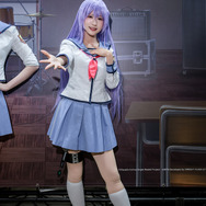 入江みゆき「Angel Beats!」【企業ブース】/猫田あしゅ(X:@Nekota_Ashu)