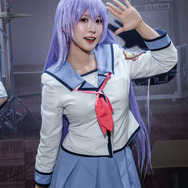 入江みゆき「Angel Beats!」【企業ブース】/猫田あしゅ(X:@Nekota_Ashu)