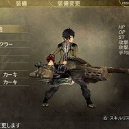 GOD EATER BURST