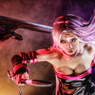ライダー『Fate/stay night』／のし乃（X：@noshinoxxx）、撮影：chaen（X：@cha_en）