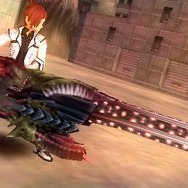 GOD EATER BURST