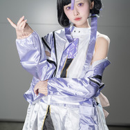 シュエン『勝利の女神：NIKKE』／桃羽もえは（X：@moeha1105）