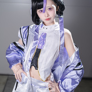 シュエン『勝利の女神：NIKKE』／桃羽もえは（X：@moeha1105）