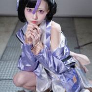 シュエン『勝利の女神：NIKKE』／桃羽もえは（X：@moeha1105）