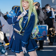 橘ヒカリ『ブルーアーカイブ』熠子的喵熊（X：@Madokami_Nya）