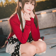 水原千鶴「彼女、お借りします」／つづく（X：@TZK_continued）