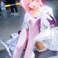 鹿目まどか「魔法少女まどか マギカ」／ニャロメニア（X：@nyarome_cos）