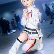 轟はじめ「ホロライブ」／ゆき（X：@suyasuya_yuki）