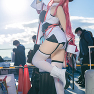 ラオーラ・パンテーラ「ホロライブ」／碧ノ ゆゆ（X：@yuYu_Cha_non）