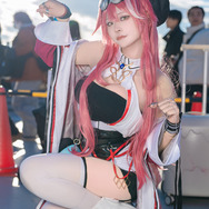 ラオーラ・パンテーラ「ホロライブ」／碧ノ ゆゆ（X：@yuYu_Cha_non）