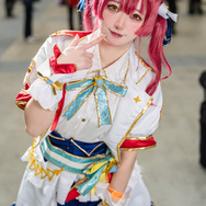 宝鐘マリン「ホロライブ」／七星るな（X：@Runa_Xx9）