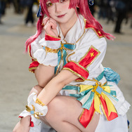 宝鐘マリン「ホロライブ」／七星るな（X：@Runa_Xx9）