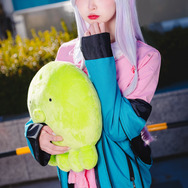 和泉紗霧「エロマンガ先生」／ひるねちゃん（X：@0lunmo）