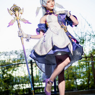 ロビン『崩壊:スターレイル』/綺太郎(X:@kitaro_cos)