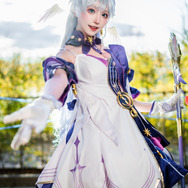 ロビン『崩壊:スターレイル』/綺太郎(X:@kitaro_cos)