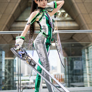 イヴ『Stellar Blade』/まゆろん(X:@mayu_ronne)