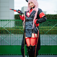 京極サツキ『ブルーアーカイブ』/Kadorin 仁美(Instagram:kadorin.hitomi)