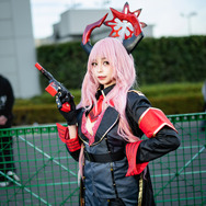 京極サツキ『ブルーアーカイブ』/Kadorin 仁美(Instagram:kadorin.hitomi)
