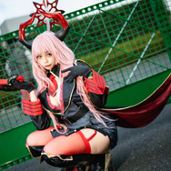 京極サツキ『ブルーアーカイブ』/Kadorin 仁美(Instagram:kadorin.hitomi)