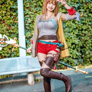 ライザ『ライザのアトリエ』／すずら（X：@suzuran_ro）