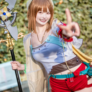 ライザ『ライザのアトリエ』／すずら（X：@suzuran_ro）