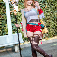 ライザ『ライザのアトリエ』／すずら（X：@suzuran_ro）