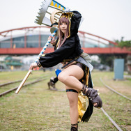 ぺぺ『アークナイツ』／希哥不要（Instagram：kikokkikoo）