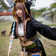 ぺぺ『アークナイツ』／希哥不要（Instagram：kikokkikoo）