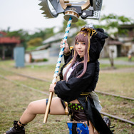 ぺぺ『アークナイツ』／希哥不要（Instagram：kikokkikoo）