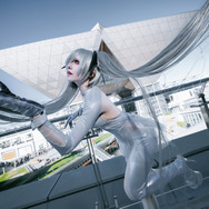 シンデレラ『勝利の女神：NIKKE』／ひよっこ（X：@nakukotogadekin）