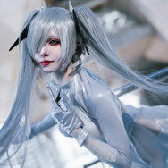 シンデレラ『勝利の女神：NIKKE』／ひよっこ（X：@nakukotogadekin）