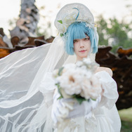 Zas M21『ドールズフロントライン』／四巫日モミ（Instagram：momihi__444）