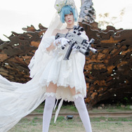 Zas M21『ドールズフロントライン』／四巫日モミ（Instagram：momihi__444）