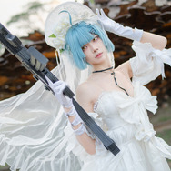 Zas M21『ドールズフロントライン』／四巫日モミ（Instagram：momihi__444）