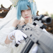 Zas M21『ドールズフロントライン』／四巫日モミ（Instagram：momihi__444）