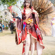 停雲『崩壊：スターレイル』／樂褆（Instagram：haruka316__）