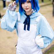 コスプレ】ボーイッシュさで魅了！「ぶいすぽっ！」紡木こかげの