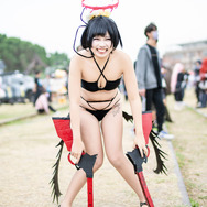 ツルギ『ブルーアーカイブ』／tomie（Instagram：_tomie_o0）