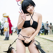 ツルギ『ブルーアーカイブ』／tomie（Instagram：_tomie_o0）