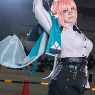 月城柳『ゼンレスゾーンゼロ』／シキサ（X：@shikisa_cos）