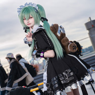 カリン・ウィクス『ゼンレスゾーンゼロ』／はすね（X：@RENKONriri）