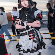 エレン・ジョー『ゼンレスゾーンゼロ』／彩華蝶（X：@ageha_2164）