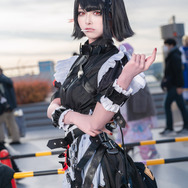 エレン・ジョー『ゼンレスゾーンゼロ』／彩華蝶（X：@ageha_2164）