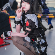 エレン・ジョー『ゼンレスゾーンゼロ』／彩華蝶（X：@ageha_2164）